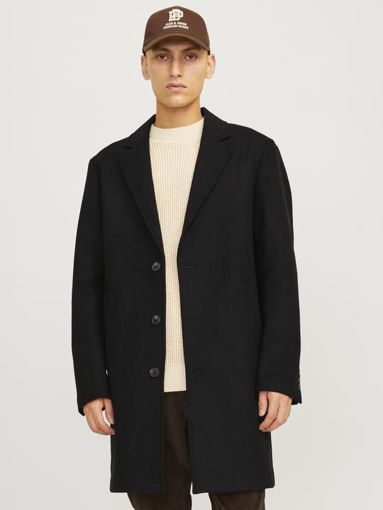 Actual product image Jack & Jones Jjeharrison Wool Coat Sn