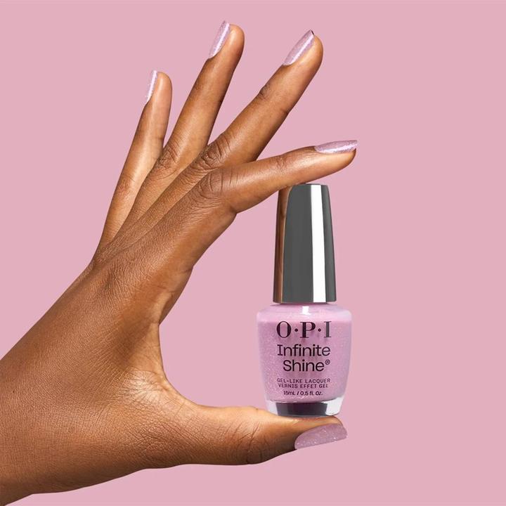 Produktbild OPI iam Dreaming Collection - Time Will Pastel (Time Will Pastel, Violett, Gel-Effekt Nagellack)