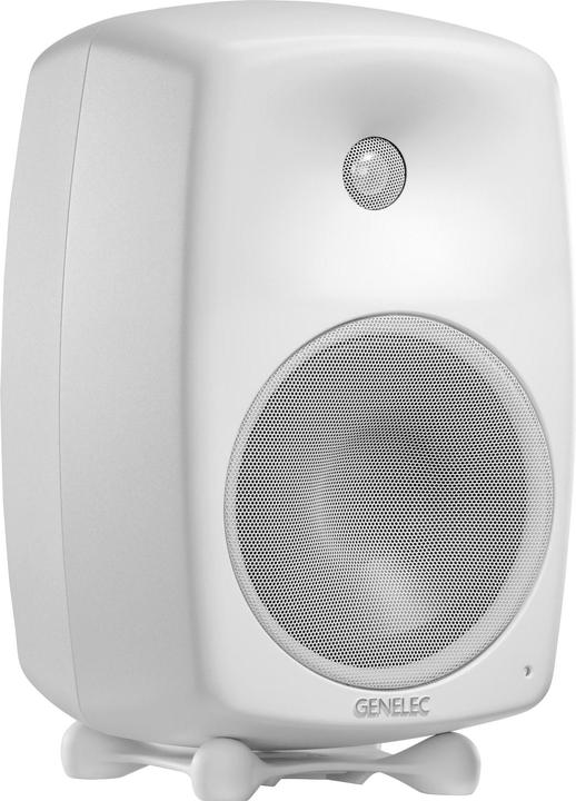 Actual product image Genelec Studio Monitor G Five - 150 Watt, White (Active, 1 pc., 1x 150 W)