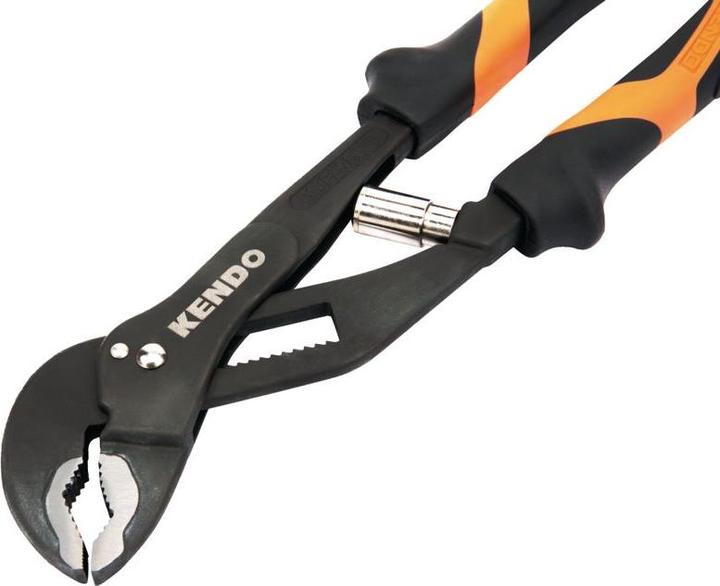 Actual product image Kendo Multigrip pliers (300 mm)