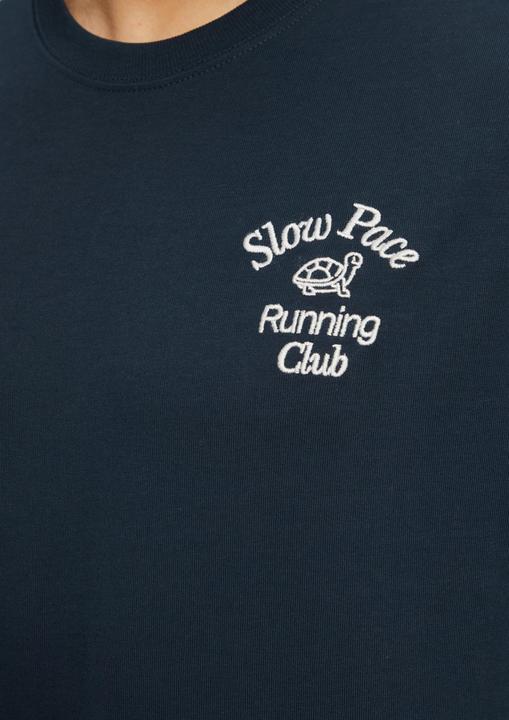 Actual product image S.Oliver T-Shirt T-Shirt im Relaxed Fit aus Heavy Jersey (XL)