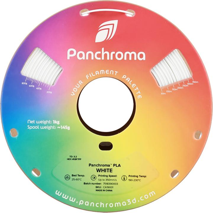 Produktbild Polymaker Panchroma™ PLA (PLA, 1000 g)