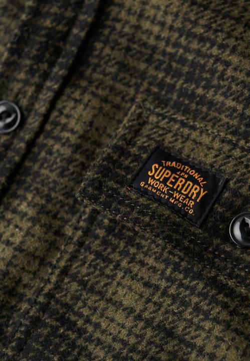 Image du produit Superdry chemise woo mier (L)