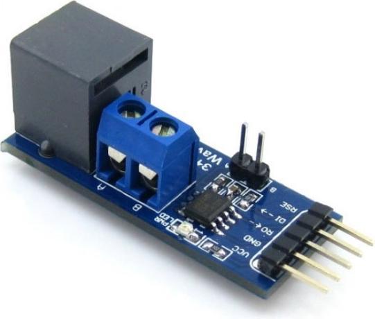 Image du produit WaveShare Module 3.3V RS485