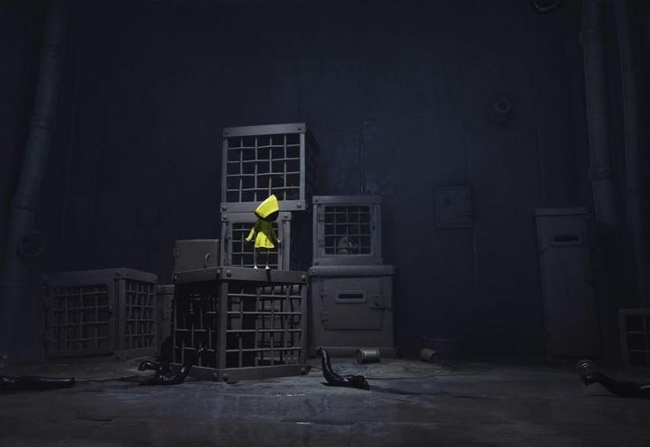 Image du produit Bandai Namco Little Nightmares Enhanced Edition - Complete Edition (PS5, DE, FR, IT)