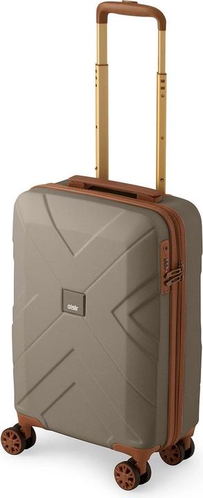 Actual product image Oistr Florence Spinner Medium Champagne Grey