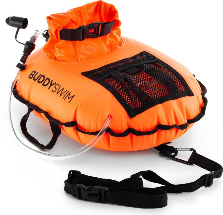 Produktbild Buddy Swim Schwimmboje mit wasserdichter Tasche (10 L)