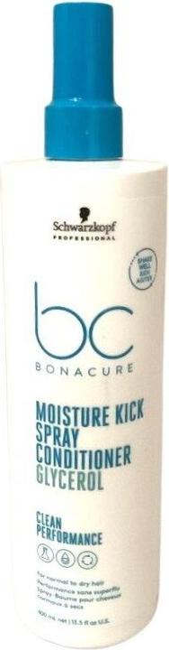 Produktbild Schwarzkopf Professional BC Bonacure Moisture Kick Spray Conditioner (400 ml)
