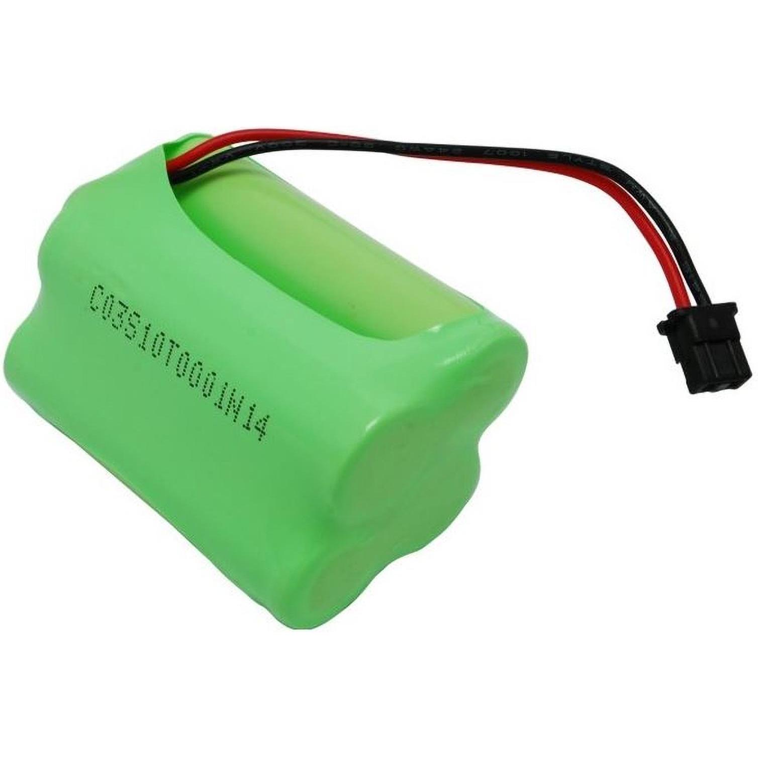 AGI Akku kompatibel mit Uniden BP120 - Akku - 1.200 mAh (1 Stk., 1200 mAh), Batterien + Akkus
