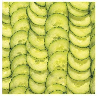 Produktbild Cuisipro 4-Kant-Standreibe