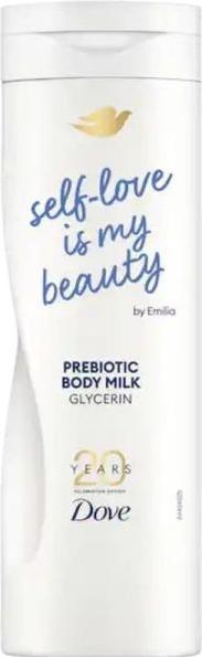 Image du produit Dove Bodymilk lait (Lait pour le corps, 400 ml)