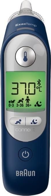 Braun ThermoScan 7 Connect (Auriculaire)