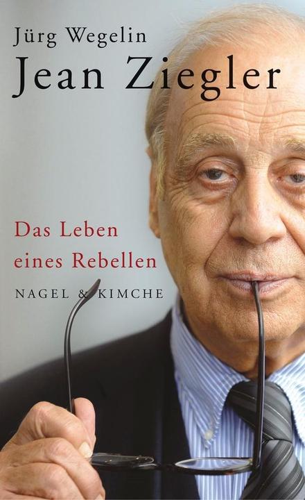 Produktbild Jean Ziegler (Deutsch, Jürg Wegelin, 2011)