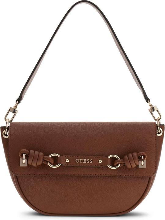 Actual product image Guess Camelia Flap Shoulder Bag