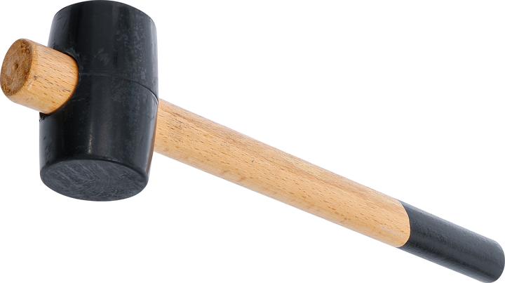Produktbild BGS Gummihammer Kopf-Ø 55 mm 250 g (361 g)