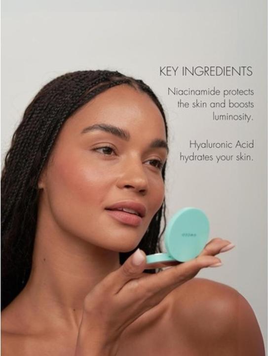 Actual product image Sweed Air Blush Cream (Fancy Face)