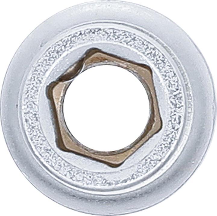 Actual product image BGS Bit Adaptor with retaining Ball | 10 mm (3/8") Drive | internal Hexagon 8 mm (5/16") (8 mm (5/16"), 10 mm (3/8"), 12.5 mm (1/2"))