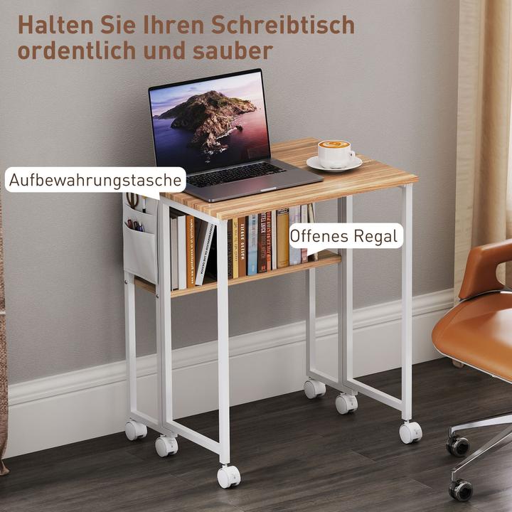 Produktbild Homcom Klappbarer Schreibtisch (63 x 50 x 75 cm)