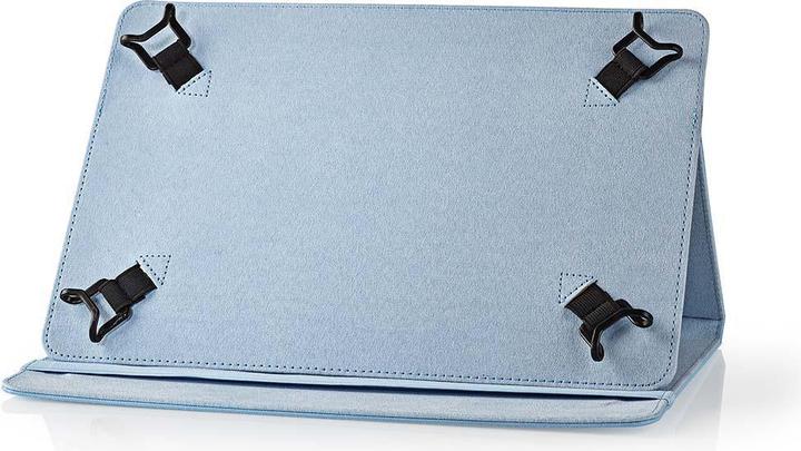 Produktbild Nedis Tablet Folio Case Samsung | 10 " | Universal | Blau | PU (Universal)