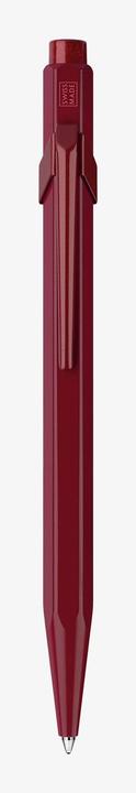 Produktbild Caran d'Ache 849 Claim Your Style Sonderedition 4 (Bordeauxrot, 1x)