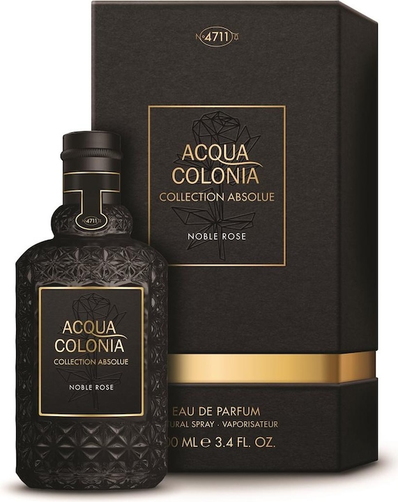 Acqua Colonia 4711 Acqua Colonia Eau de Parfum Noble Rose (Eau de Parfum, 100 ml)