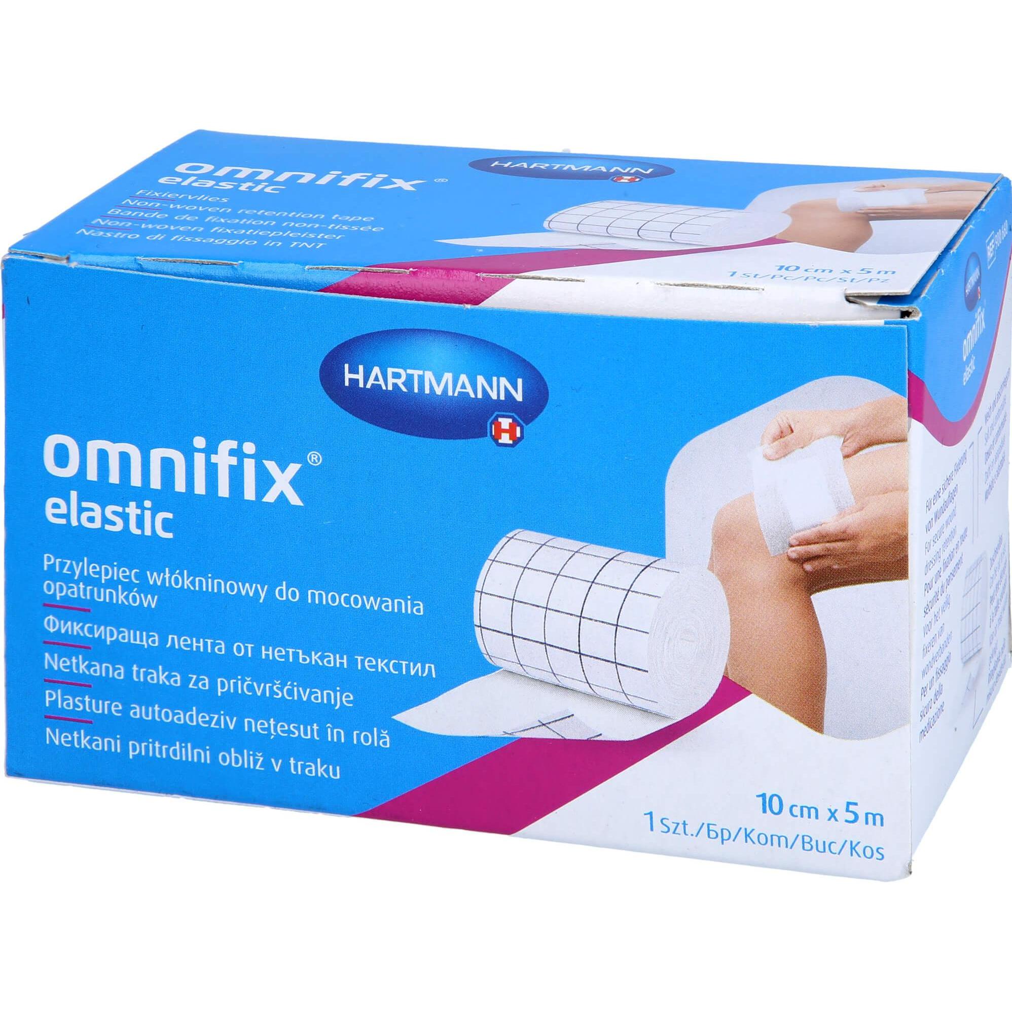 Thumbnail - Hartmann, Pflaster, Omnifix Elas 10cm X 5m Otc, 1 St PFL (1 x)