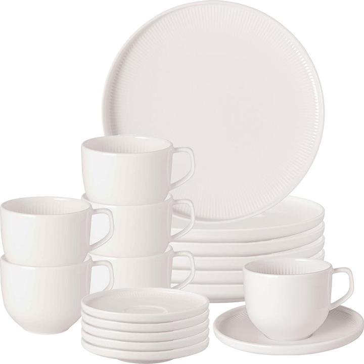 Actual product image Villeroy & Boch Afina (6 pcs.)