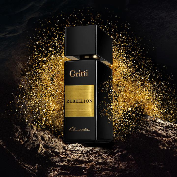 Produktbild Gritti Rebellion Eau de Parfum (Eau de Parfum, 100 ml)