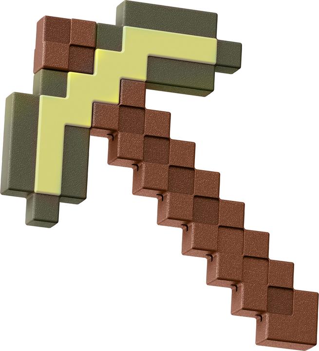 Actual product image Minecraft Basic Roleplay Pickaxe