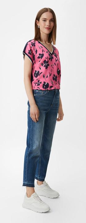 Immagine prodotto Comma T-Shirt Blusenshirt aus Viskosemix (36)