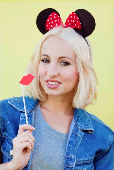 Immagine prodotto Partydeco Cerchietto Minnie