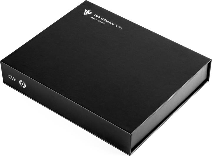 Image du produit MyVolts PDKN651 - Step Up Explorer's Kit MK2