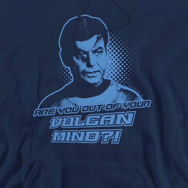 Produktbild Vulcan Mind Kapuzenpullover (XL)