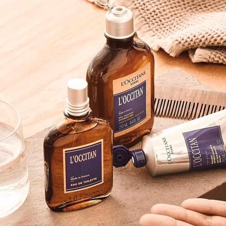 Produktbild L'Occitane For Men (250 ml)