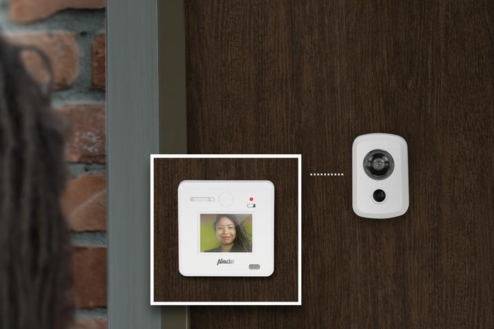 Actual product image Alecto DC-700 (Digital)