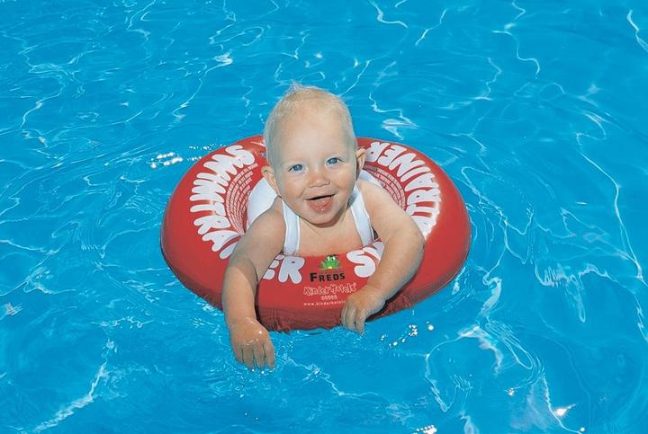 Actual product image Swimtrainer Classic