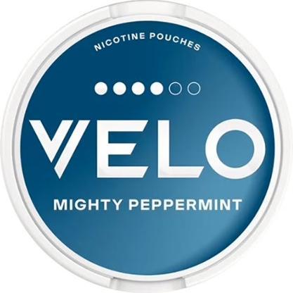 Produktbild Velo Mighty Peppermint (Nicotine Pouches, 6 mg)