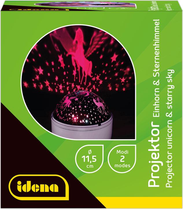 Image du produit Idena Ciel étoilé de licorne