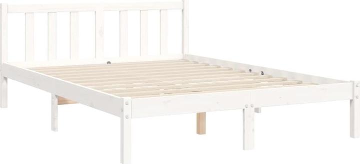 Actual product image vidaXL Bettrahmen (120 x 200 cm)