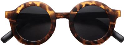 Actual product image BabyMocs Sunglasses Signature - Turtle