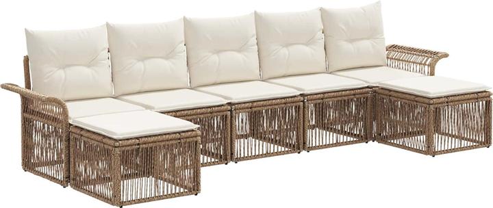 Produktbild vidaXL Garten-Sofa