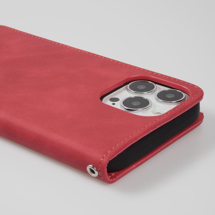 Image du produit PhoneLook Etui cuir Flip Wallet vintage avec fermeture aimantée et compartiment cartes (Apple iPhone 15 Pro)