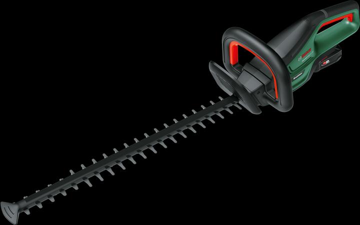 Produktbild Bosch Home & Garden UniversalHedgeCut 18-55 (Akkuheckenschere)
