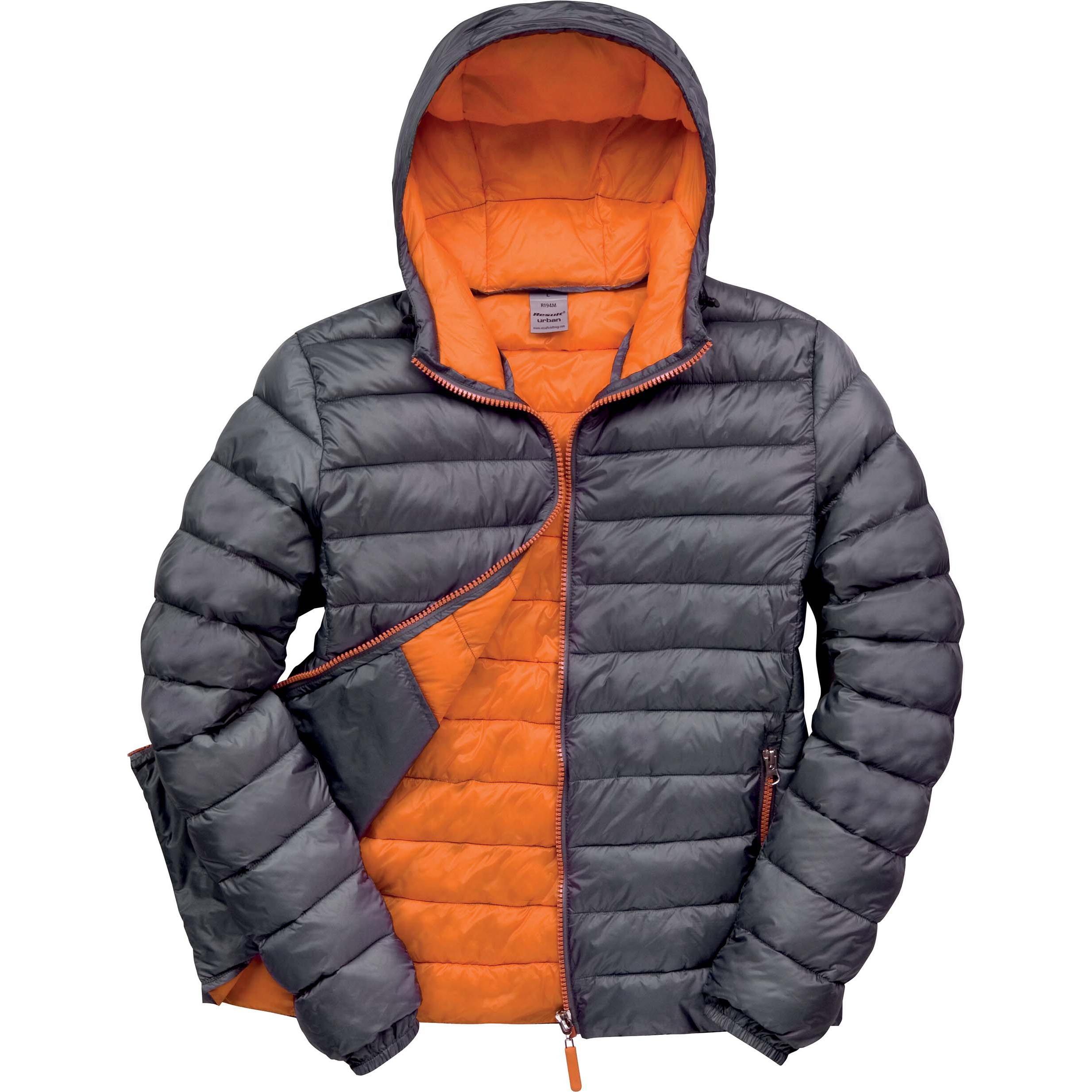 Regatta, Herren, Skijacke, Snowbird (S), Grau, S