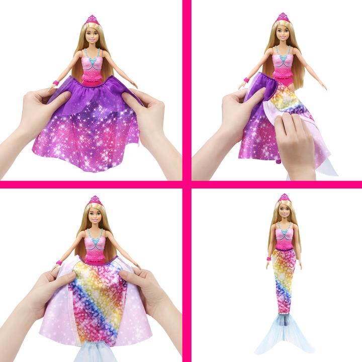 Produktbild Barbie Dreamtopia Prinzessin