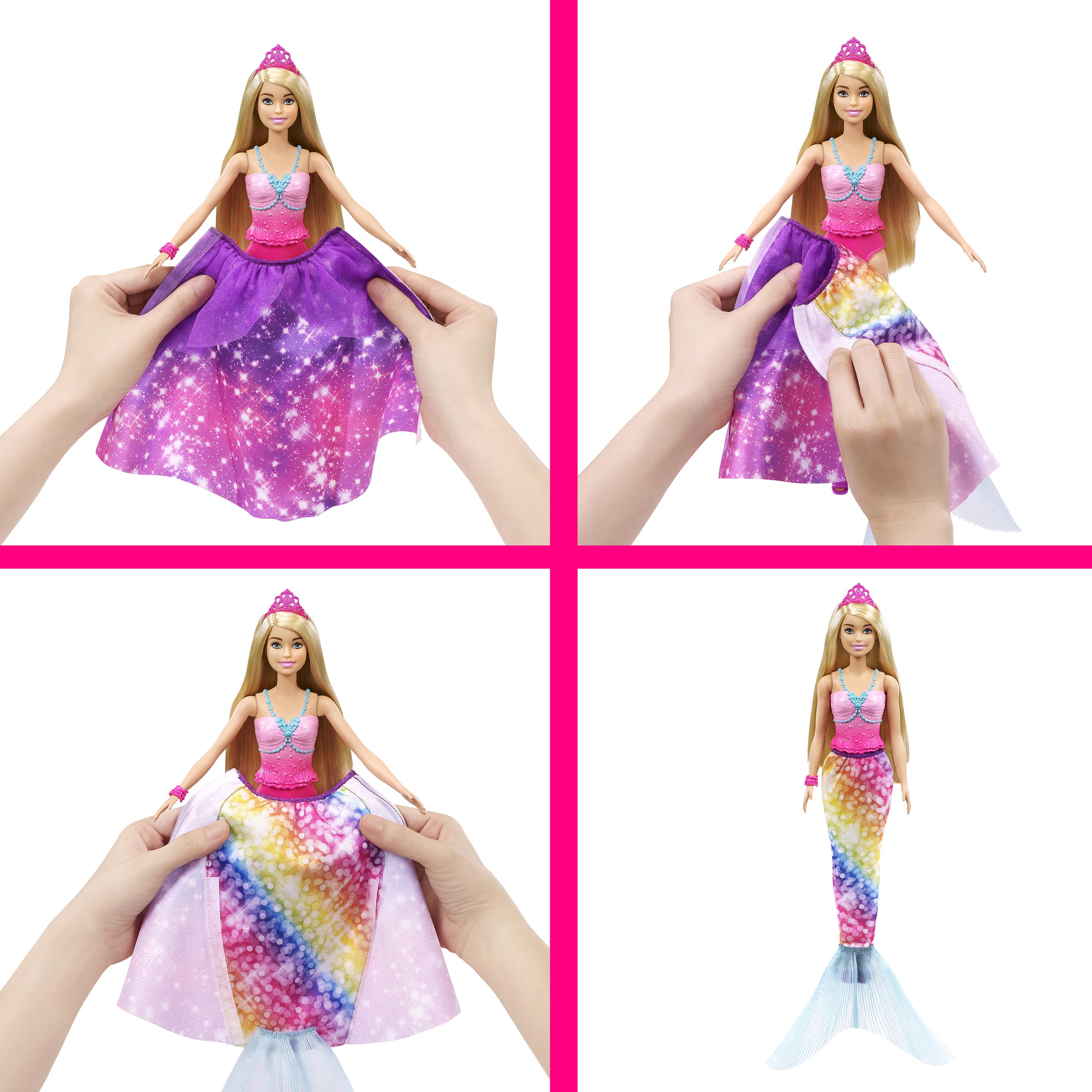 Thumbnail - Barbie Dreamtopia Prinzessin