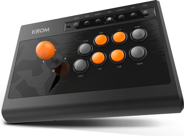 Actual product image Krom Kumite (PS3, PS4, Xbox One S)