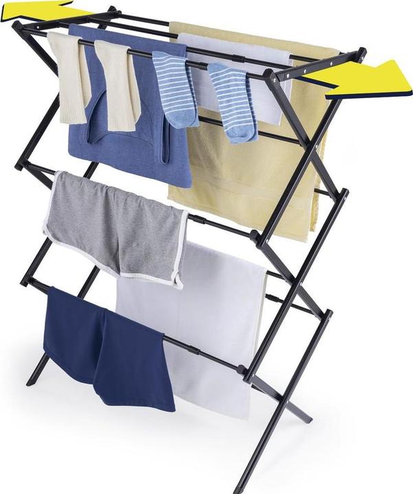 Easymaxx Wäscheständer (12 m)
