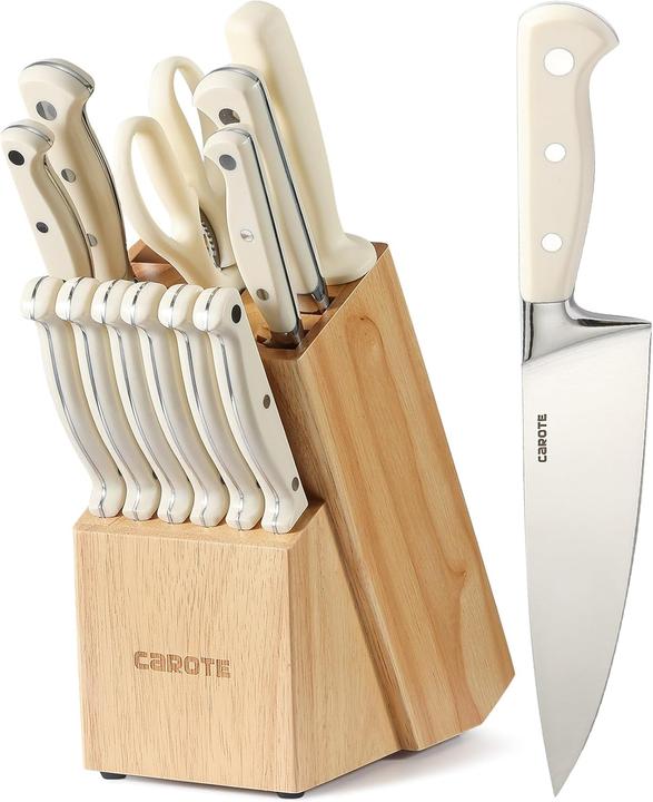 Produktbild Carote 14-teiliges Messerset