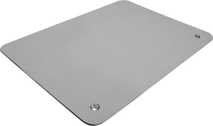 Actual product image Quadrios ESD table mat grey (L x W) 600 mm x 400 mm (Static protection)